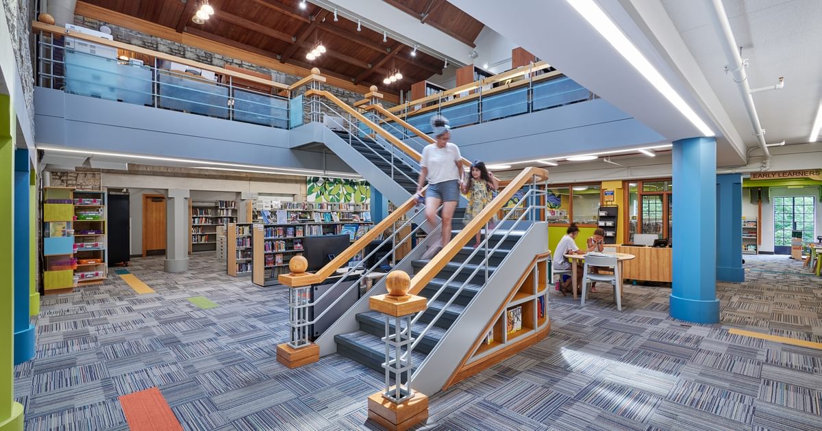 Riverside Public Library | StudioGC
