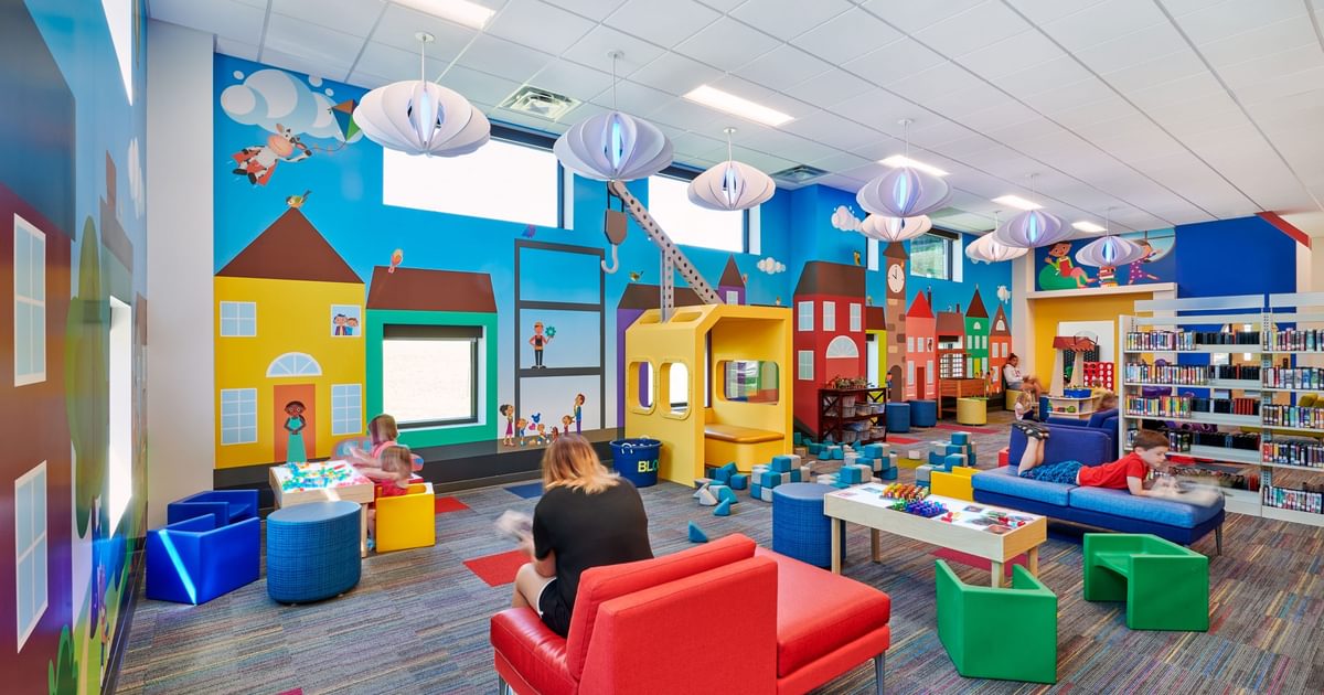 Watertown Public Library | StudioGC